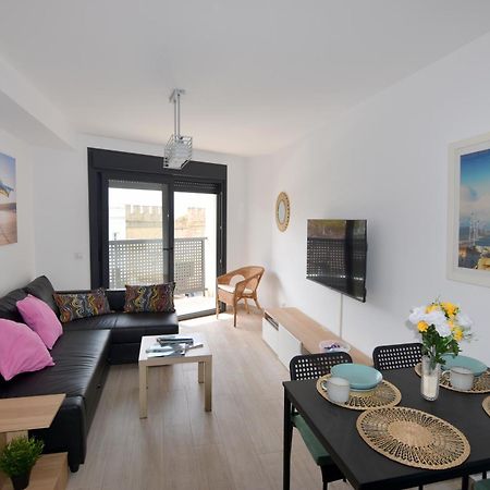 Complete Apartment In Tarifa Center Exteriér fotografie