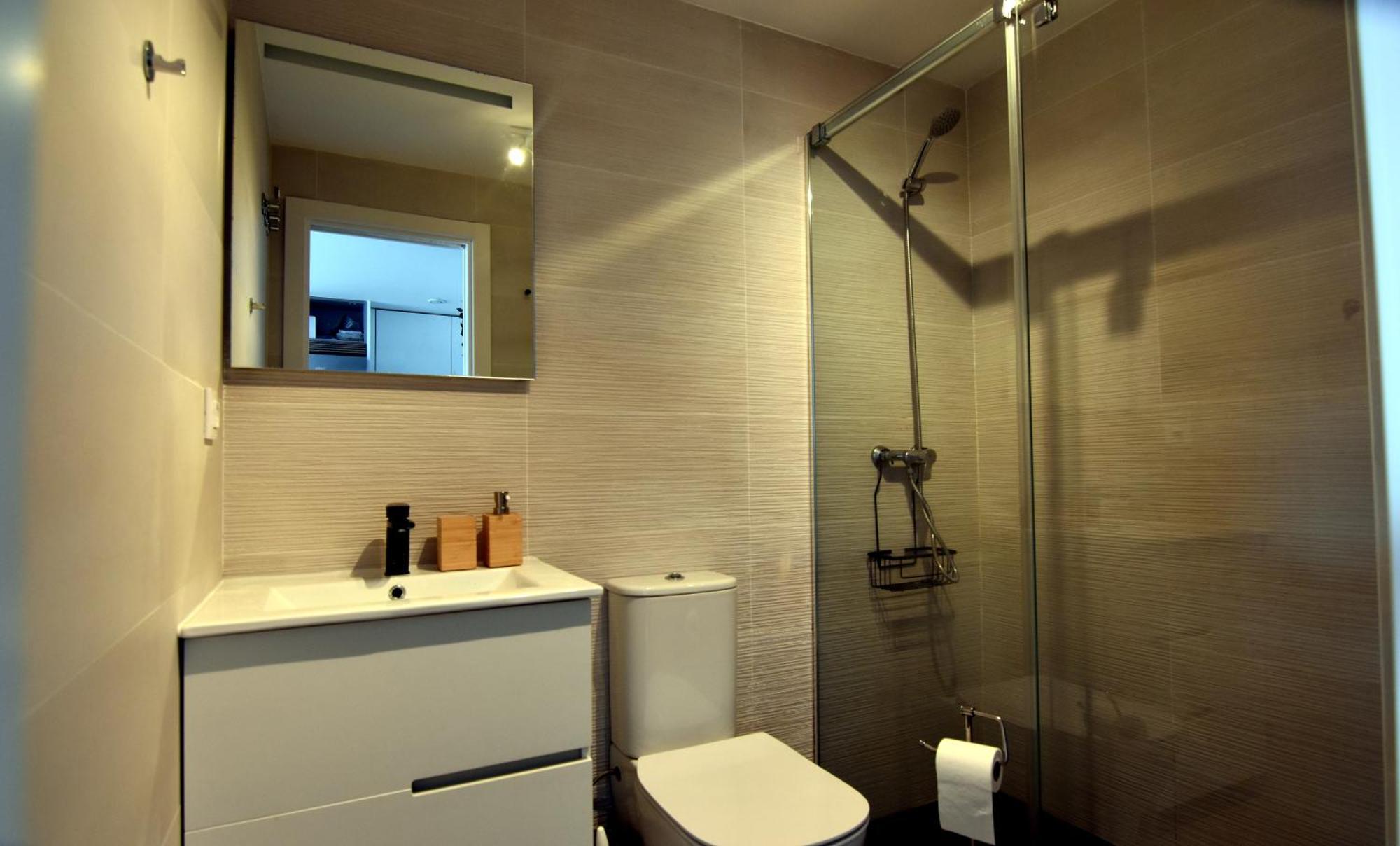 Complete Apartment In Tarifa Center Exteriér fotografie