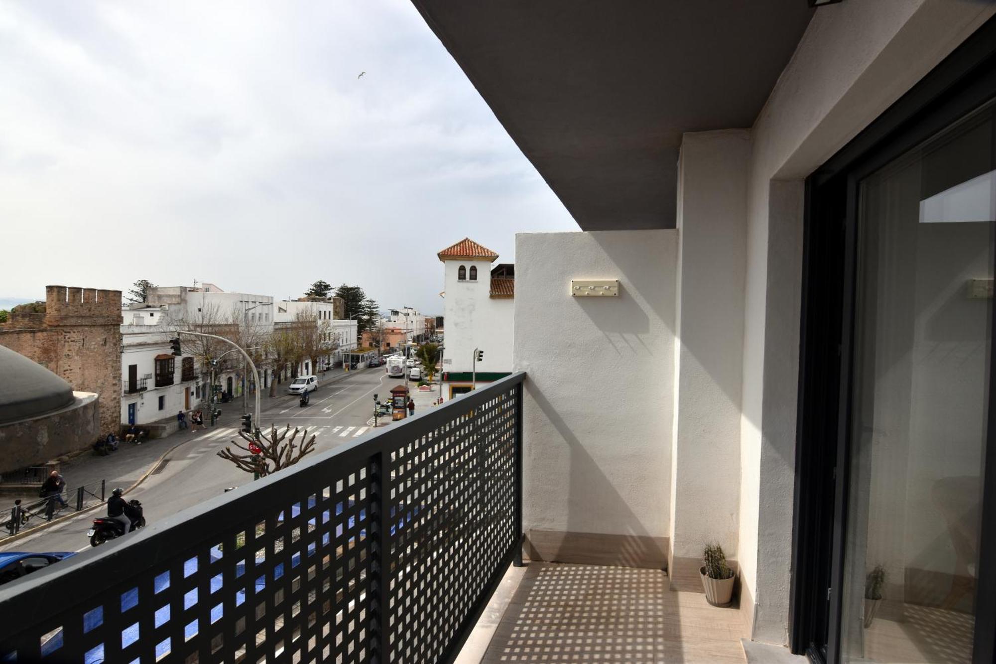 Complete Apartment In Tarifa Center Exteriér fotografie