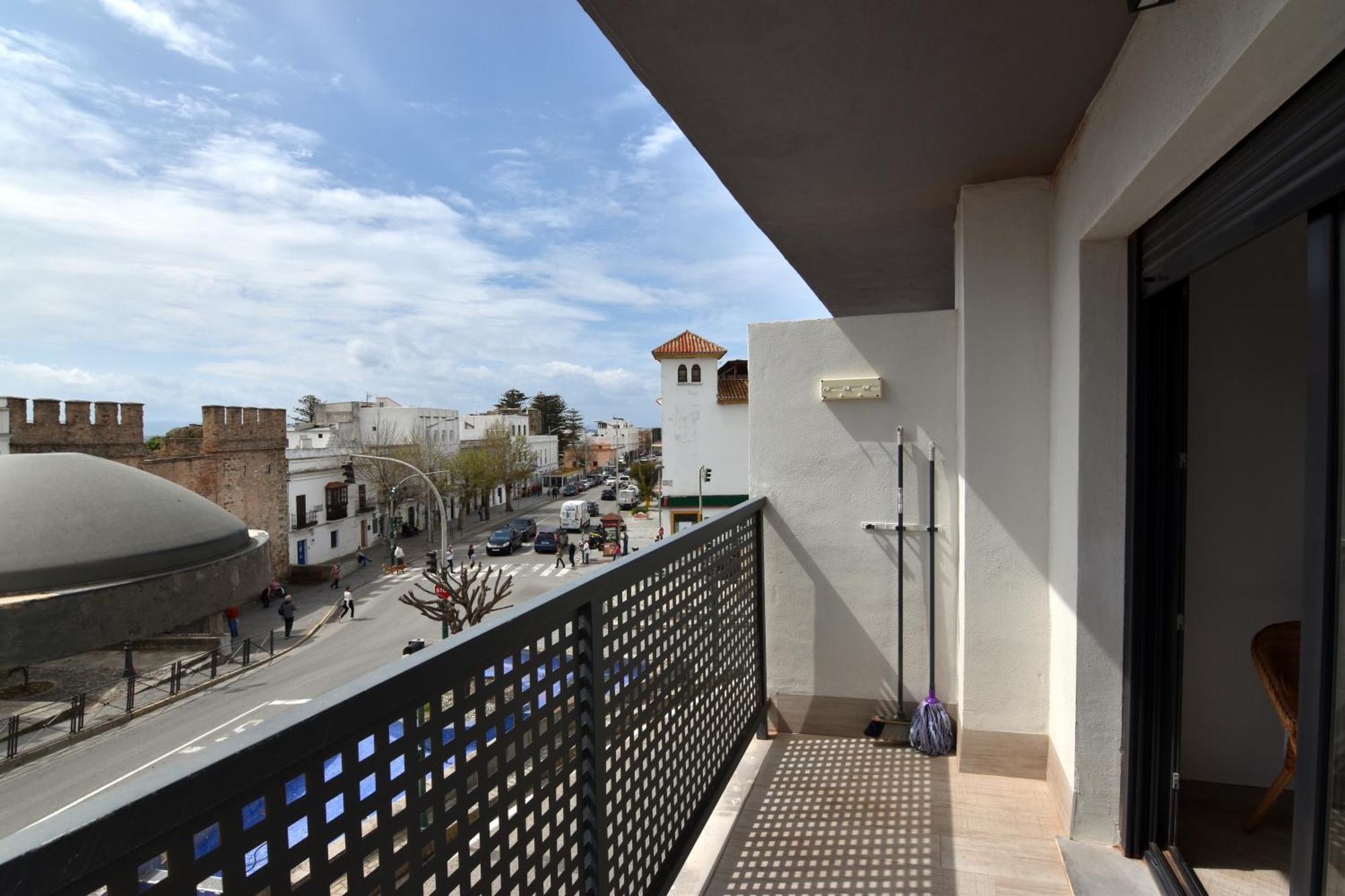 Complete Apartment In Tarifa Center Exteriér fotografie